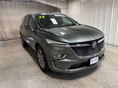 2024 Buick Enclave Avenir