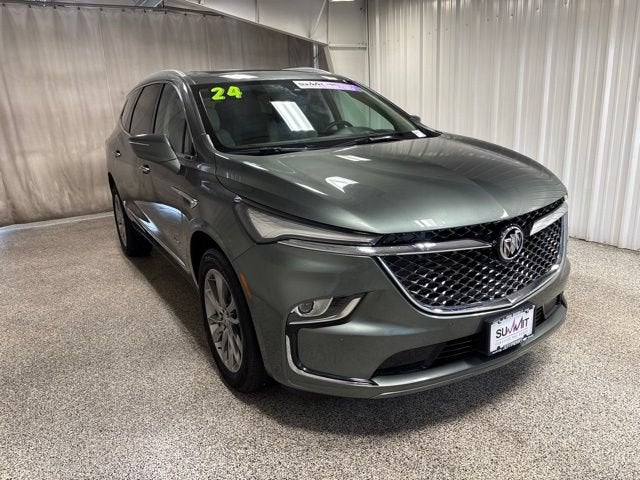 2024 Buick Enclave Avenir