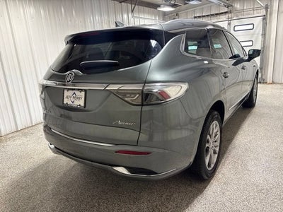2024 Buick Enclave Avenir