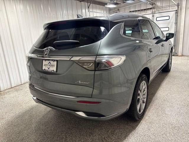 2024 Buick Enclave Avenir