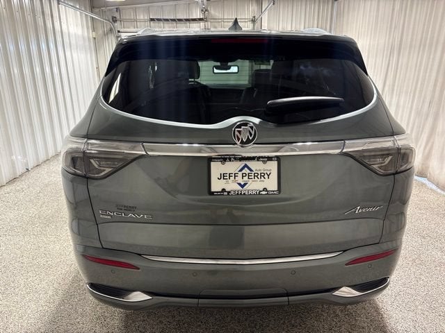 2024 Buick Enclave Avenir