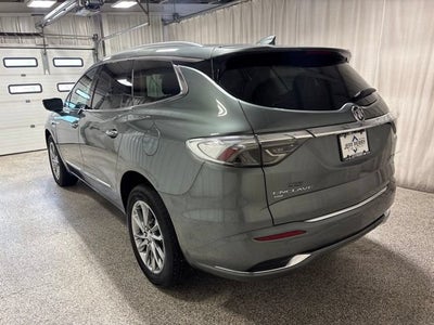 2024 Buick Enclave Avenir