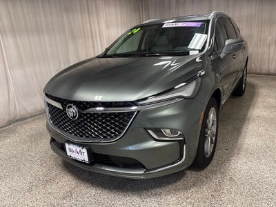 2024 Buick Enclave Avenir