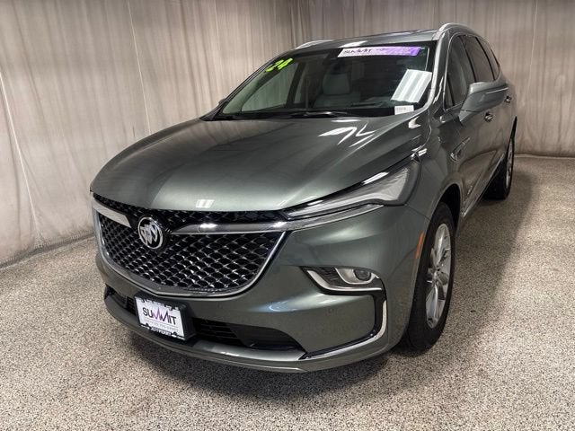 2024 Buick Enclave Avenir