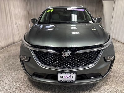 2024 Buick Enclave Avenir