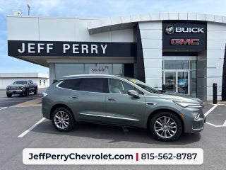 2024 Buick Enclave Avenir