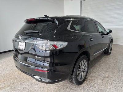2024 Buick Enclave Avenir