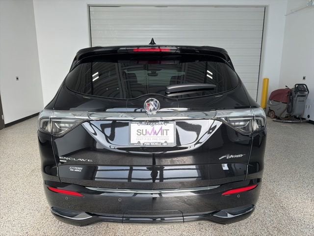 2024 Buick Enclave Avenir