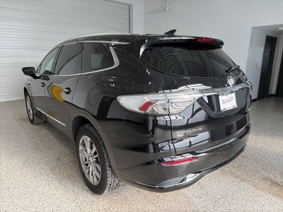 2024 Buick Enclave Avenir