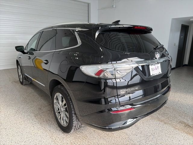 2024 Buick Enclave Avenir
