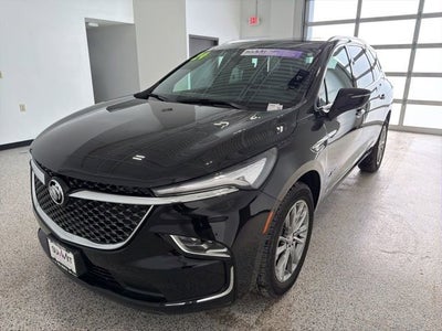 2024 Buick Enclave Avenir