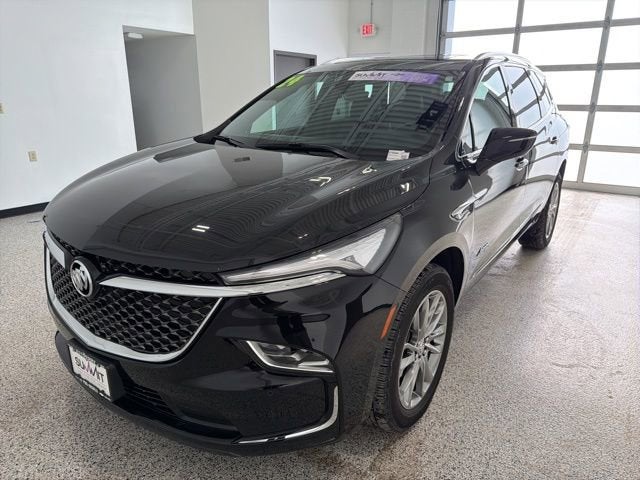 2024 Buick Enclave Avenir