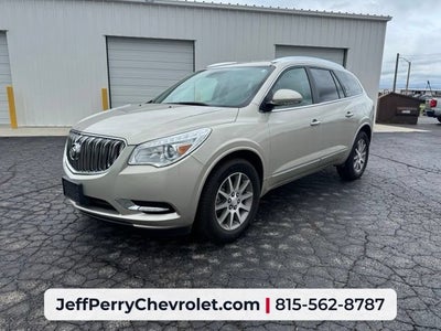 2017 Buick Enclave Leather