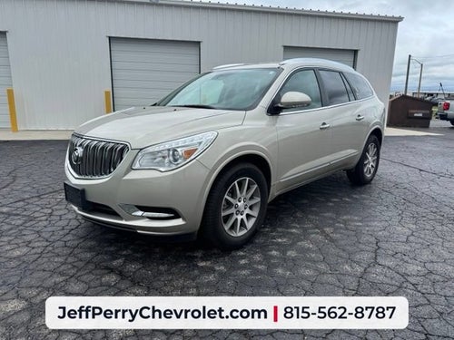 2017 Buick Enclave Leather