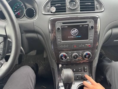 2017 Buick Enclave Leather