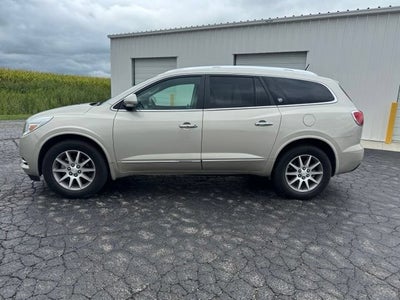 2017 Buick Enclave Leather