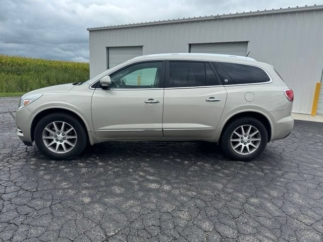 2017 Buick Enclave Leather