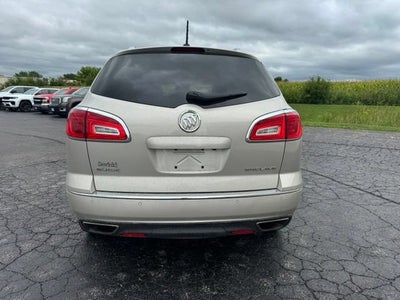 2017 Buick Enclave Leather