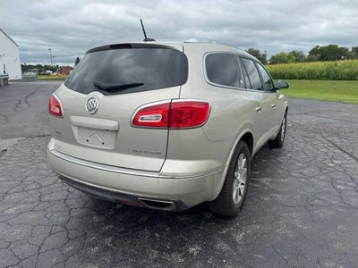 2017 Buick Enclave Leather