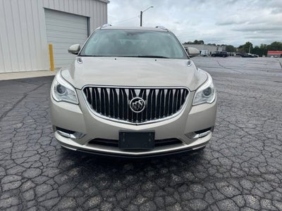 2017 Buick Enclave Leather