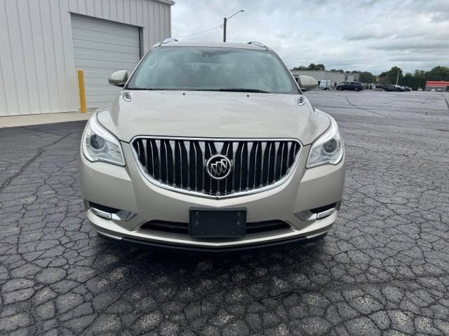 2017 Buick Enclave Leather