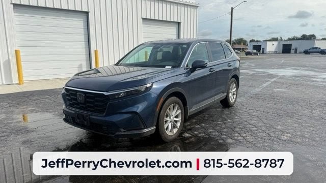 2025 Honda CR-V EX