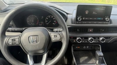 2025 Honda CR-V EX