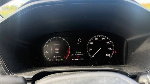 2025 Honda CR-V EX