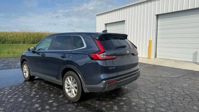 2025 Honda CR-V EX
