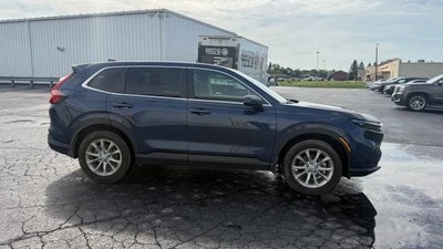 2025 Honda CR-V EX