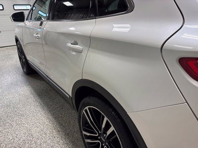 2017 Lincoln MKC Reserve