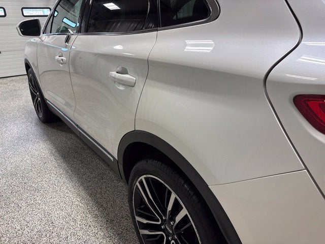 2017 Lincoln MKC Reserve