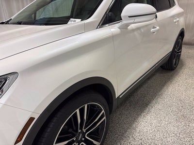 2017 Lincoln MKC Reserve
