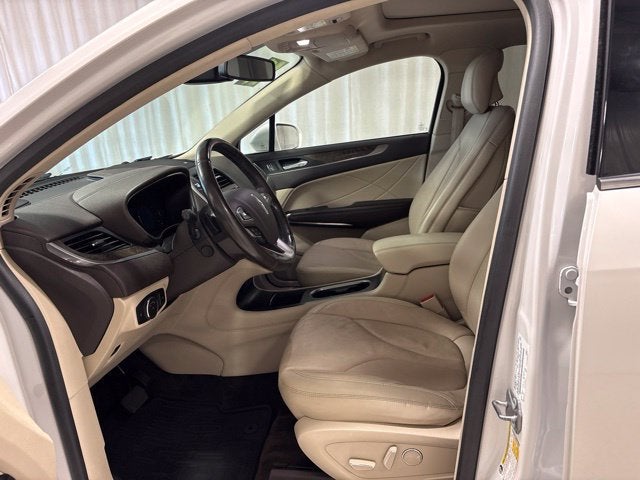 2017 Lincoln MKC Reserve