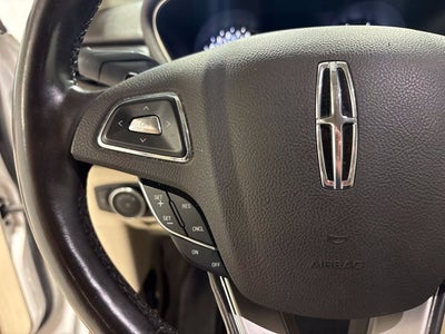 2017 Lincoln MKC Reserve