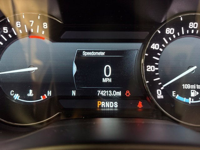 2017 Lincoln MKC Reserve