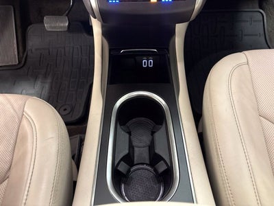 2017 Lincoln MKC Reserve