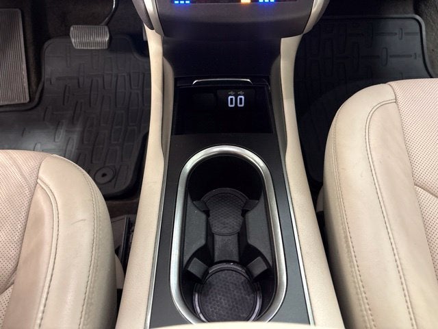 2017 Lincoln MKC Reserve