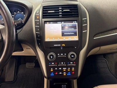 2017 Lincoln MKC Reserve
