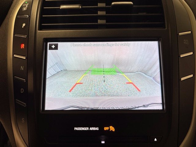 2017 Lincoln MKC Reserve