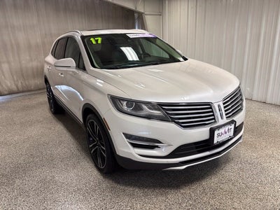 2017 Lincoln MKC Reserve