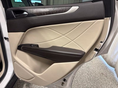 2017 Lincoln MKC Reserve