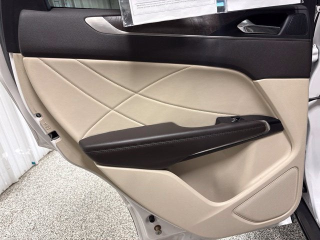 2017 Lincoln MKC Reserve