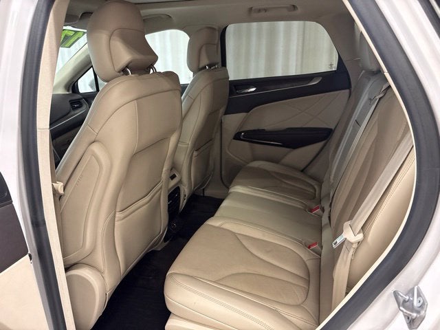 2017 Lincoln MKC Reserve