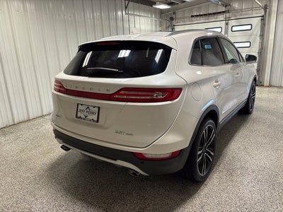 2017 Lincoln MKC Reserve