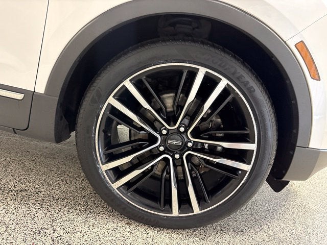 2017 Lincoln MKC Reserve