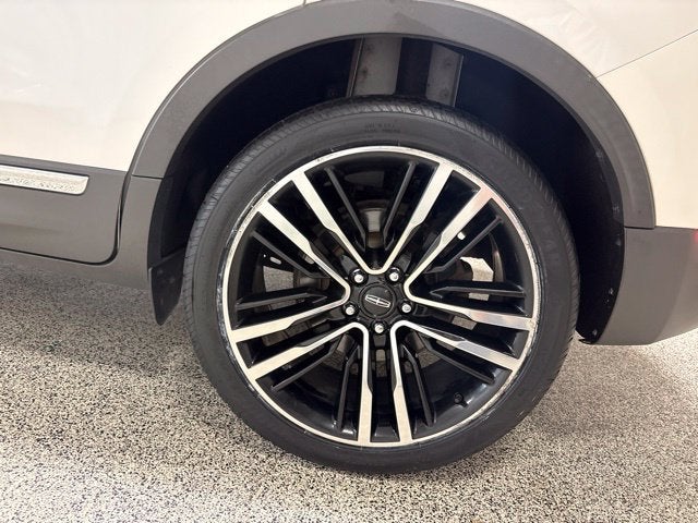 2017 Lincoln MKC Reserve