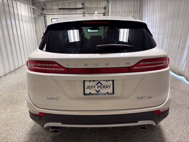 2017 Lincoln MKC Reserve