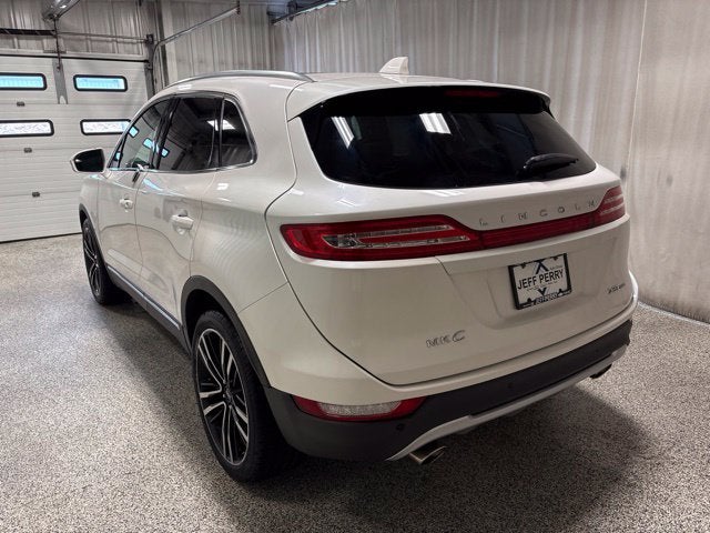 2017 Lincoln MKC Reserve