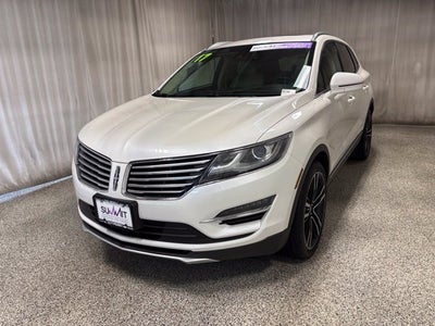 2017 Lincoln MKC Reserve